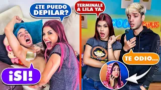 24 HORAS DICIENDO SÍ A TODO A MARIANA *la peor idea* - Yolo Aventuras