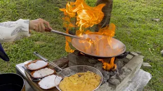 RESEPI KUEY TEOW KUNG FU || sebijik macam kat kedai ‼️