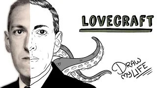 H.P. LOVECRAFT | Draw My Life