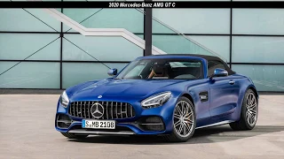 Bercedes-Benz Amg Gt C - Mercedes Amg Gt C Review Pov Test Drive