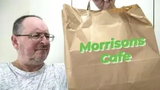 Too Good To Go Bag From Morrisons Cafe £2.49 ~ Cold Food ~ May 2024