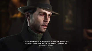 The Sinking City Side Mission: Through the Looking Glass