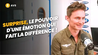 [AVS] Surprise, le pouvoir d'une émotion qui fait la différence ! - Christophe Haag