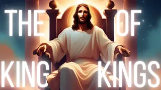 THE KING OF KINGS  | Memory Reboot (slowed) | Jesus Edit