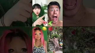 Who is Your Best😋 Pinned Your Comment 📌 tik tok meme reaction 🤩#shorts #reaction #AbcD #ytshorts