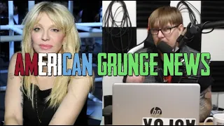 American Grunge News: Kathleen Hanna, Ozzy, Kurt Cobain, Creed, Sinead O'Connor, Judas Priest