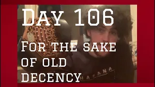 Tune A Day 2023 | Day 106 | For the Sake of Old Decency