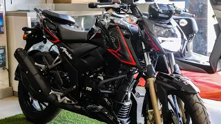 2023 TVS Apache RTR 200 4V New Model Detailed Review | Price, Features, Top Speed & Exhaust Sound