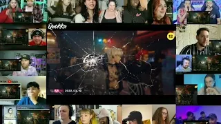 Stray Kids - Maniac MV Teaser 1 Reaction Mashup