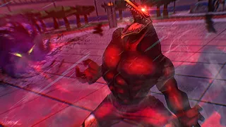 New Namu Boss Fight (Heroes Battlegrounds)