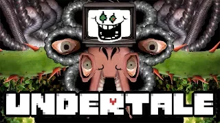 ЦВЕТИК ОКАЗАЛСЯ СЛАБАКОМ  ► Undertale #13