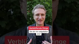 Dinge, die dir nie aufgefallen sind!