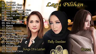 Full album BCL , Melly Goeslaw dan Rossa