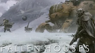 Destiny Lore - Fallen Houses