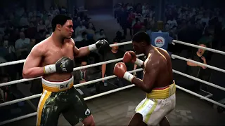 Vitaly Klitschko - Donovan Ruddock