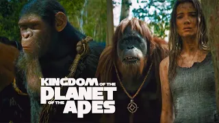 When Apes Rule Over Humans on Earth