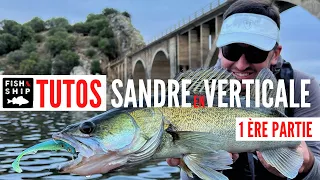 TUTO TECHNIQUE : Pêche du sandre en verticale by Sylvain LEGENDRE (première partie)