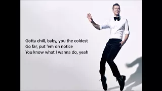 Justin Timberlake - Filthy (Lyrics Video)