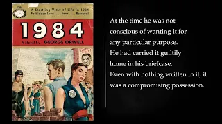 1984 By George Orwell. Audiobook (best classics). Full-length