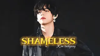 kimtaehyung - Shameless [FMV]