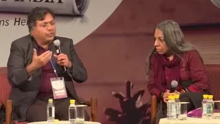 Times Litfest: Devdutt Pattanaik talks about Mahabharata and Ramayana for children