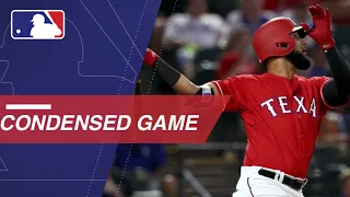 Condensed Game: KC@TEX - 5/25/18