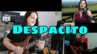 Despacito (Instrumental) by Patrícia Vargas, Fábia Ito e Renan Marchetto