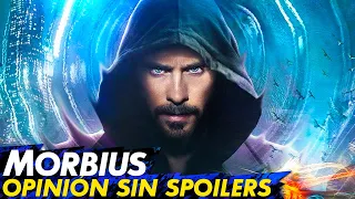 Morbius | Opinión Sin Spoilers #Shorts