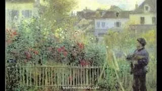Famous Pierre-Auguste Renoir Paintings