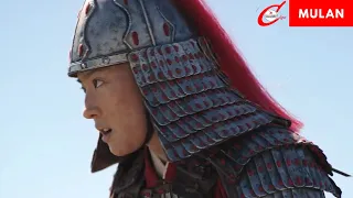 MULAN (2020) - The War Begin (5/10)