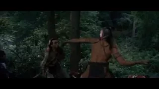 The Last of the Mohicans Trailer