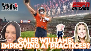 Did Caleb Williams Really Improve in Chicago Bears OTAs?