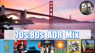 【80s】 70,80's Best Hit's Mix  AOR