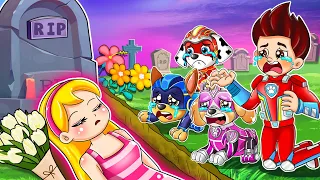 Please Don't Leave Us - Katie, Wake Up - Paw Patrol Ultimate Rescue - Very Sad Story | Rainbow 3