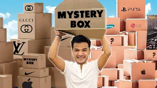 I Got Surprised With Rs200,000 Mystery Box From Kanwal  || Kya Kya Nikla Box Sy?