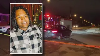 Man fatally shot outside his Niagara Falls home