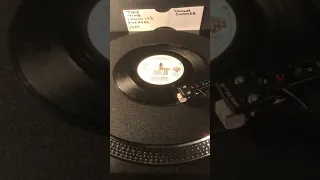 Donna Summer- This Time I Know It’s For Real ( Vinyl 45 ) From 1989 .