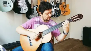 Your latest trick ( Dire Straits ) - Violão Fingerstyle - CLEVERSON PERCILIANO @dsprod11