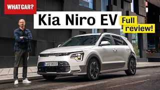 2023 Kia Niro EV review – we drive NEW e-Niro electric car! | What Car?