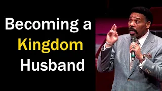 Dr. Tony Evans - Becoming a Kingdom Husband - for 15.11.2021 Old Sermon