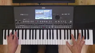 Klarinettenmuckl - Korg Pa600