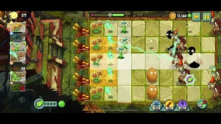 Plants vs Zombies 2 - Lost City - Day 1 - 2023