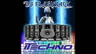 Dj Flashback Chicago, iTechno V1