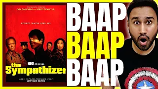 The Sympathizer Review || The Sympathizer HBO || The Sympathizer (2024) Series Review || Faheem Taj