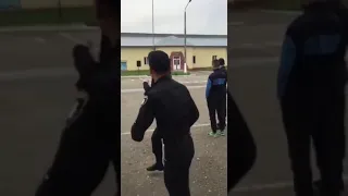 Приколы с полицией. Звёздные танцы полицейских