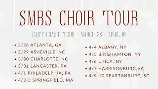 Bethany Full Gospel Church - April 9, 2022 - SMBS Choir Tour