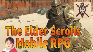The Elder Scrolls: Blades เกมมือถือ RPG จากผู้สร้างสกายริม !!
