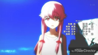 Ending 2 Mirai nikki