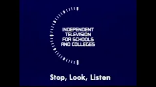 ITV SCHOOLS - STOP LOOK LISTEN: Wood