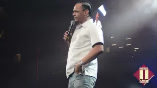 T.I. Gets Booed Then a Standing Ovation in Brooklyn (HD Quality, Full comedy set)